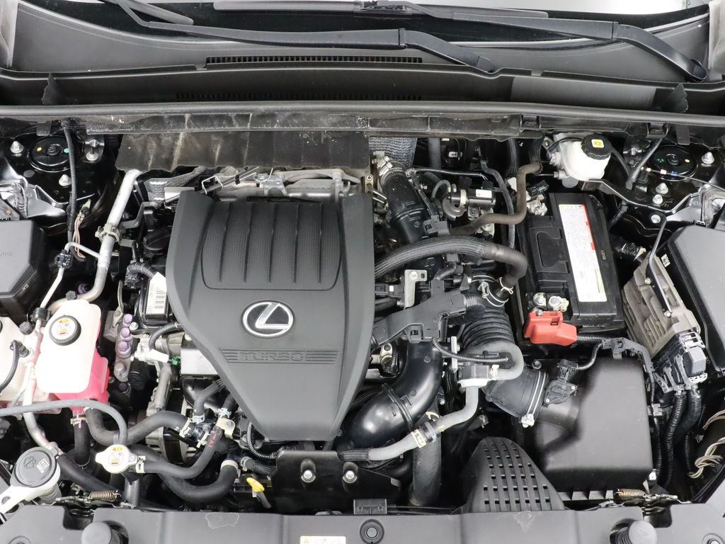 2022 Lexus NX 350 F SPORT Handling AWD