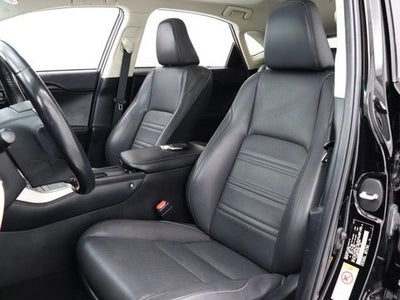 2015 Lexus NX 200t Navigation