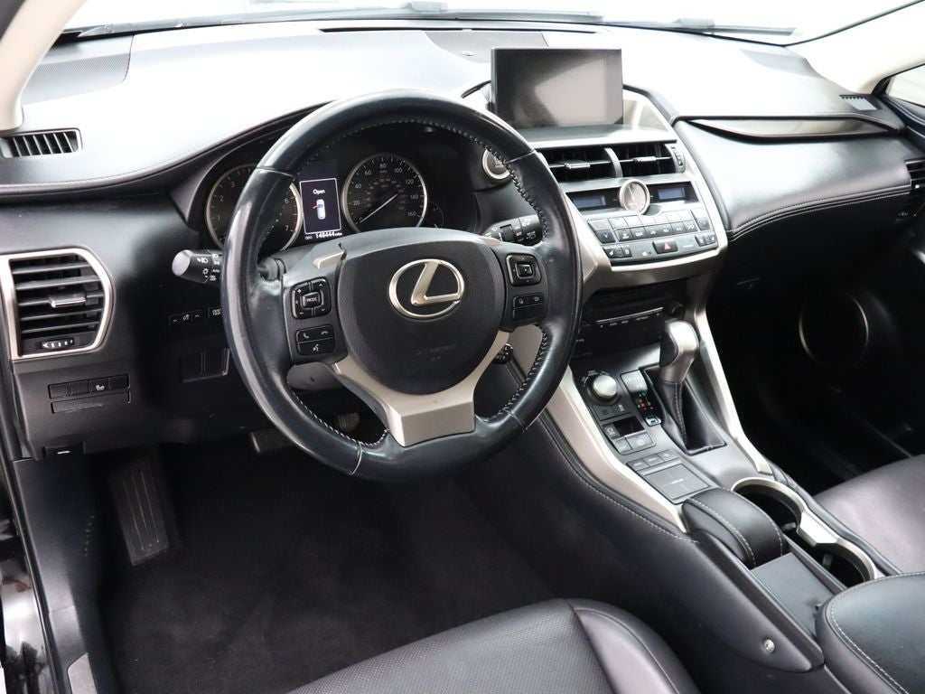 2015 Lexus NX 200t Navigation