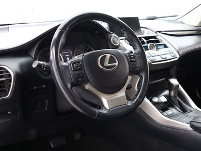 2015 Lexus NX 200t Navigation
