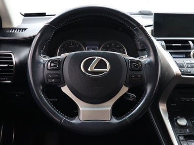 2015 Lexus NX 200t Navigation