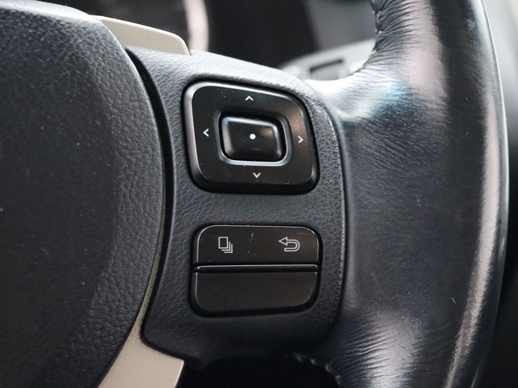 2015 Lexus NX 200t Navigation