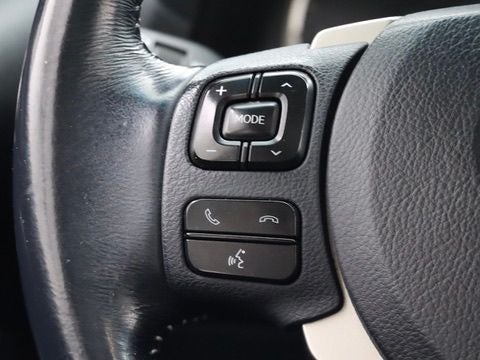 2015 Lexus NX 200t Navigation