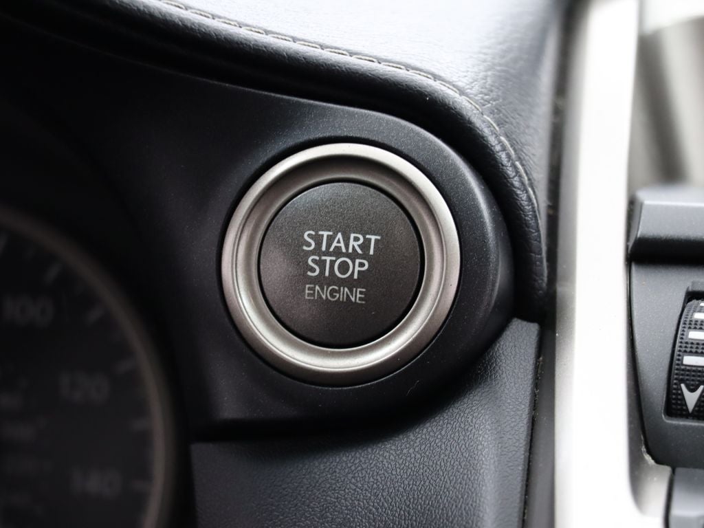 2015 Lexus NX 200t Navigation