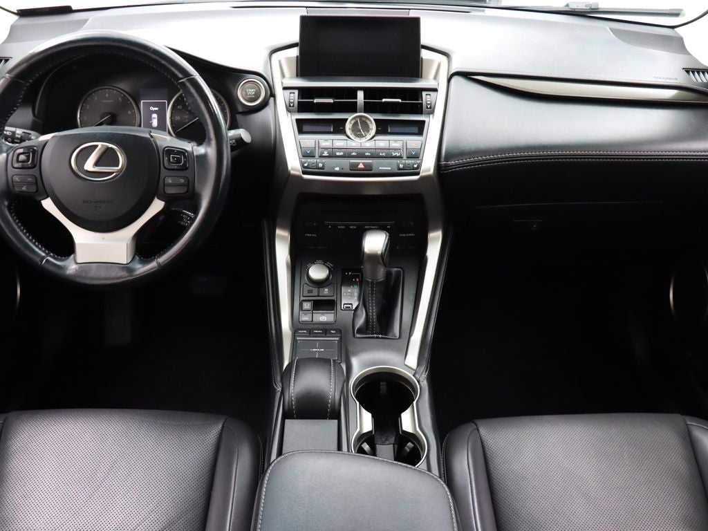 2015 Lexus NX 200t Navigation