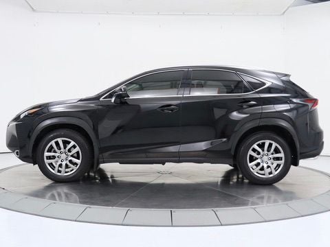2015 Lexus NX 200t Navigation