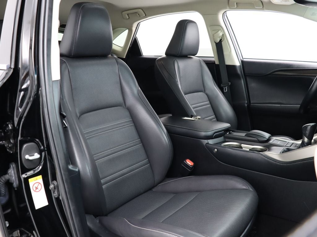 2015 Lexus NX 200t Navigation