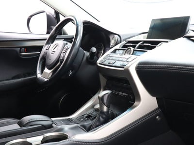 2015 Lexus NX 200t Navigation