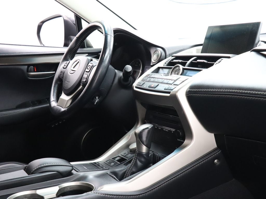 2015 Lexus NX 200t Navigation