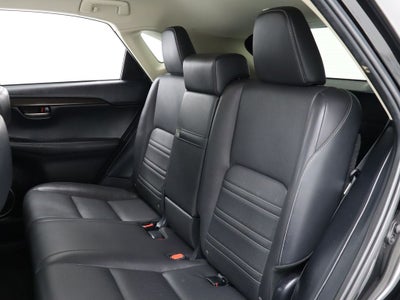 2015 Lexus NX 200t Navigation