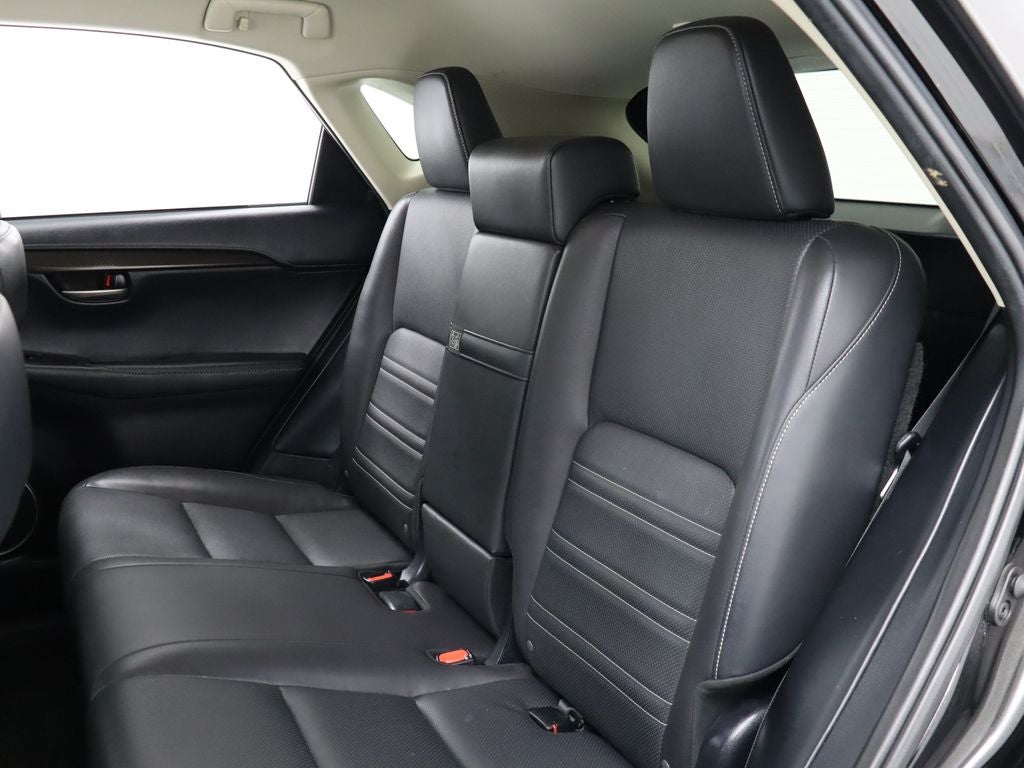 2015 Lexus NX 200t Navigation