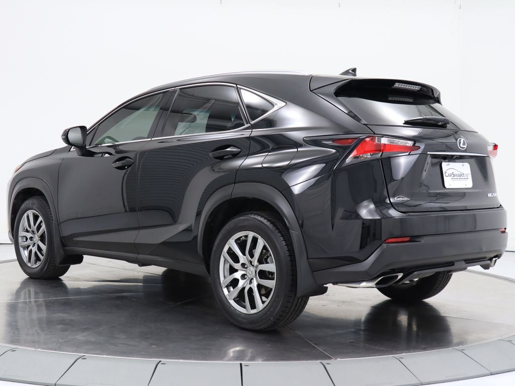 2015 Lexus NX 200t Navigation