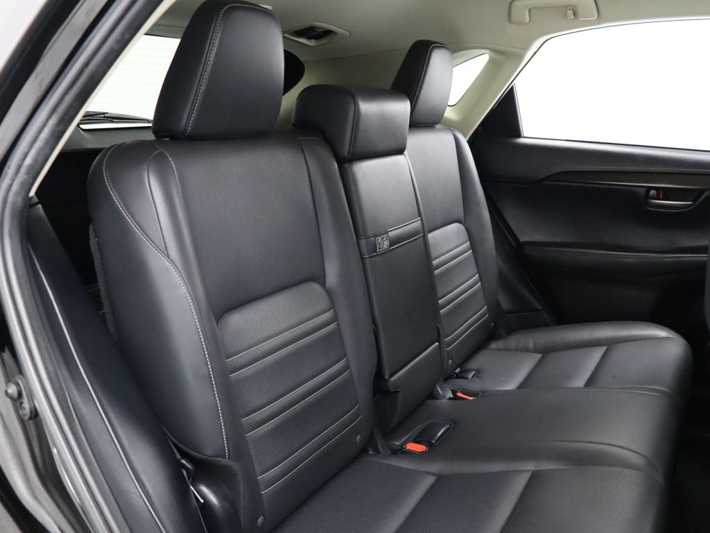 2015 Lexus NX 200t Navigation