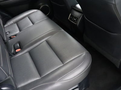 2015 Lexus NX 200t Navigation