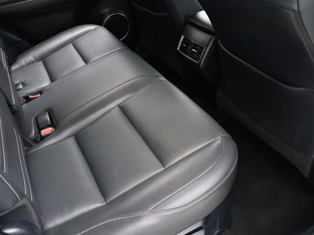 2015 Lexus NX 200t Navigation