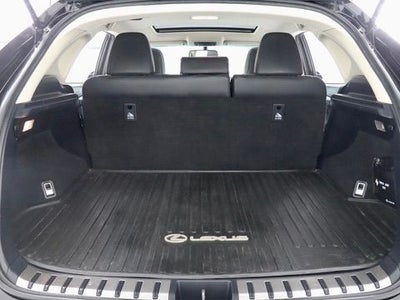 2015 Lexus NX 200t Navigation