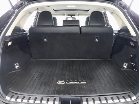 2015 Lexus NX 200t Navigation