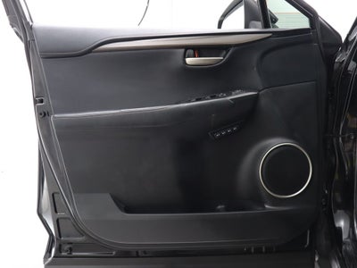 2015 Lexus NX 200t Navigation