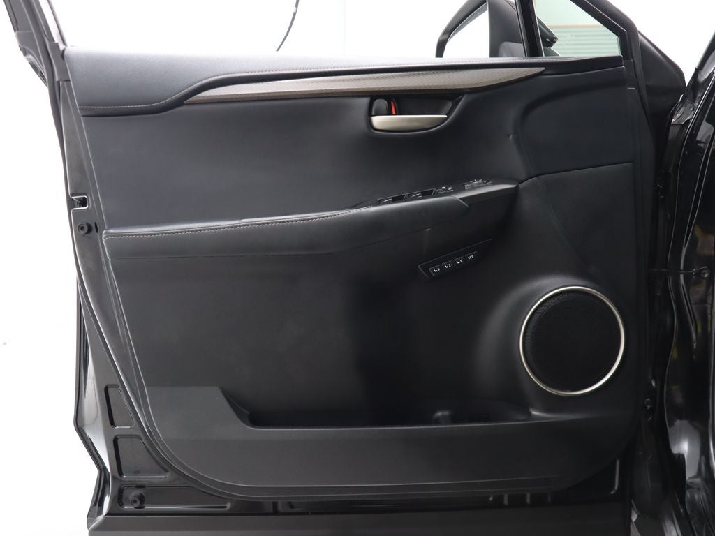 2015 Lexus NX 200t Navigation
