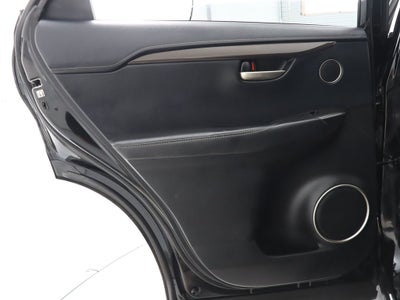 2015 Lexus NX 200t Navigation