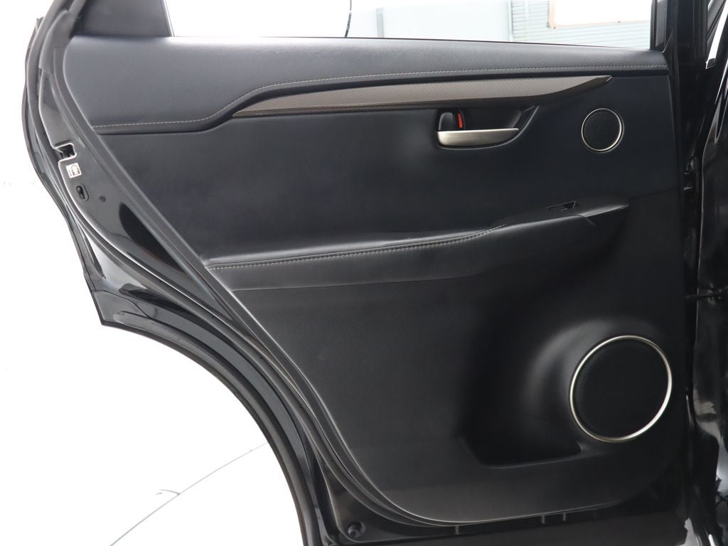 2015 Lexus NX 200t Navigation