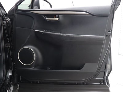 2015 Lexus NX 200t Navigation