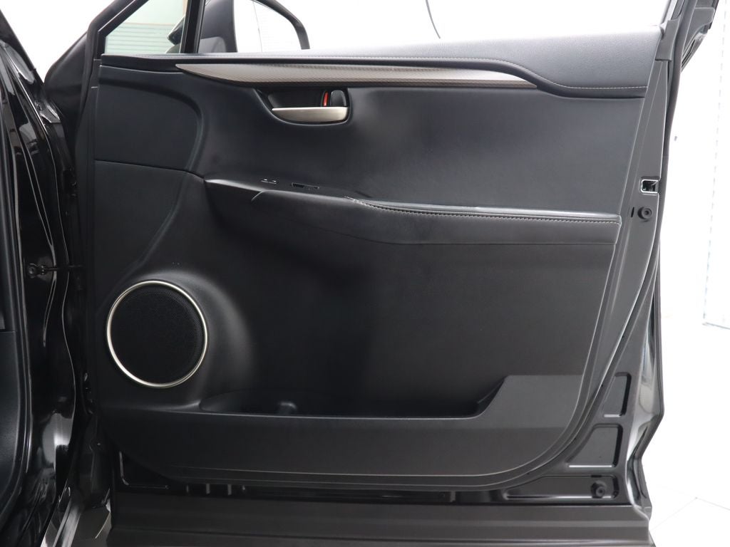 2015 Lexus NX 200t Navigation