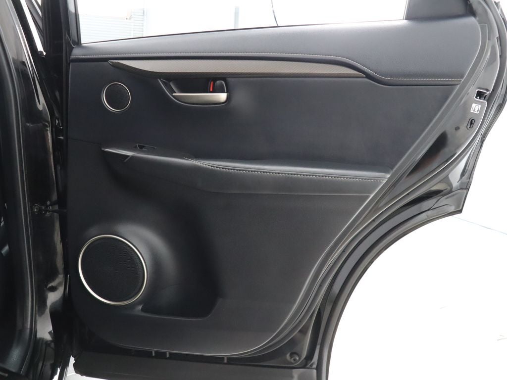 2015 Lexus NX 200t Navigation