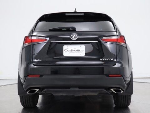 2015 Lexus NX 200t Navigation