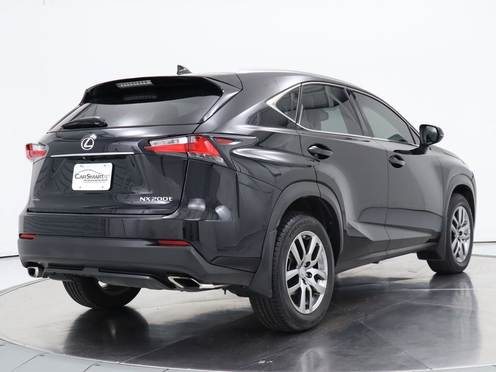 2015 Lexus NX 200t Navigation