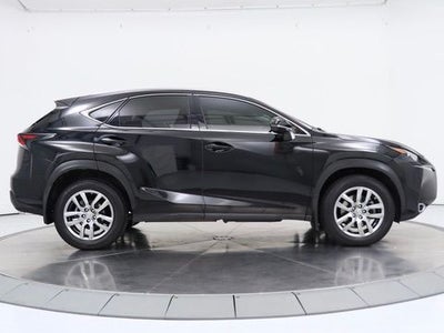 2015 Lexus NX 200t Navigation