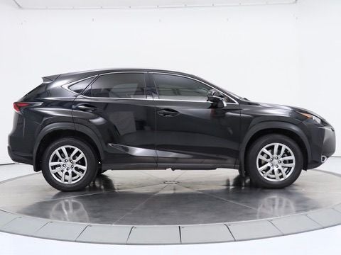 2015 Lexus NX 200t Navigation