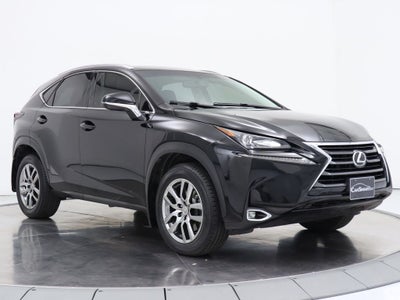 2015 Lexus NX 200t Navigation