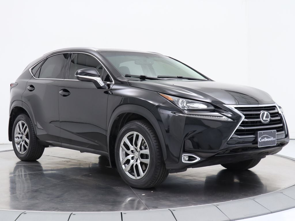 2015 Lexus NX 200t Navigation