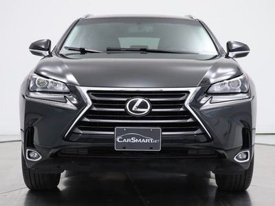 2015 Lexus NX 200t Navigation