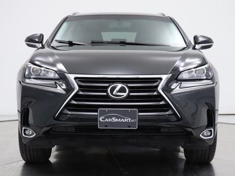 2015 Lexus NX 200t Navigation