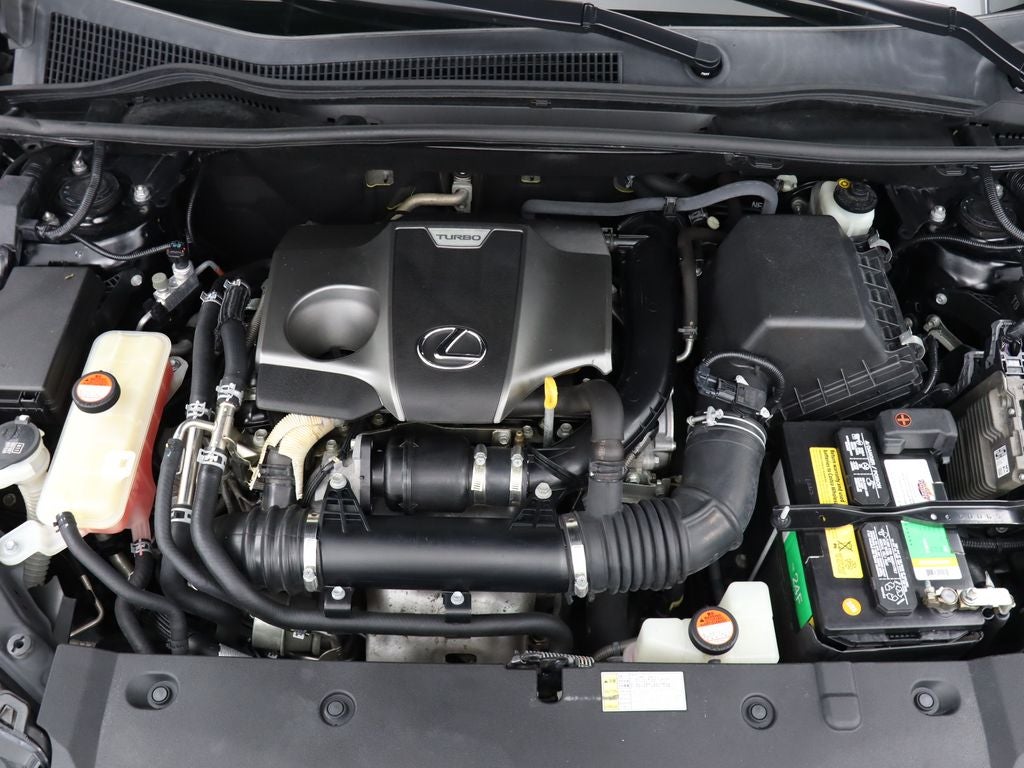 2015 Lexus NX 200t Navigation