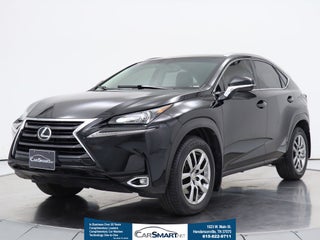 2015 Lexus NX 200t Navigation