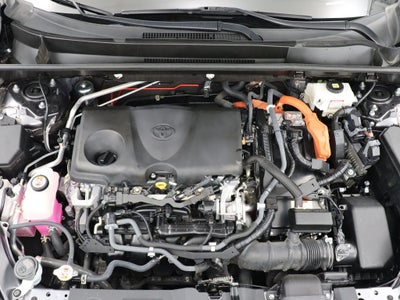 2021 Toyota RAV4 Hybrid XSE AWD Navigation