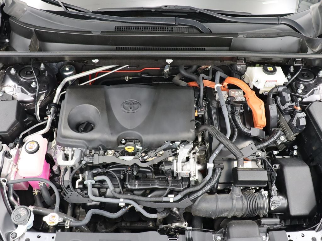 2021 Toyota RAV4 Hybrid XSE AWD Navigation