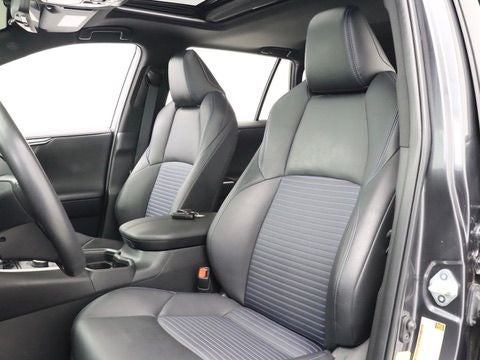2021 Toyota RAV4 Hybrid XSE AWD Navigation