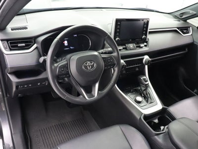 2021 Toyota RAV4 Hybrid XSE AWD Navigation