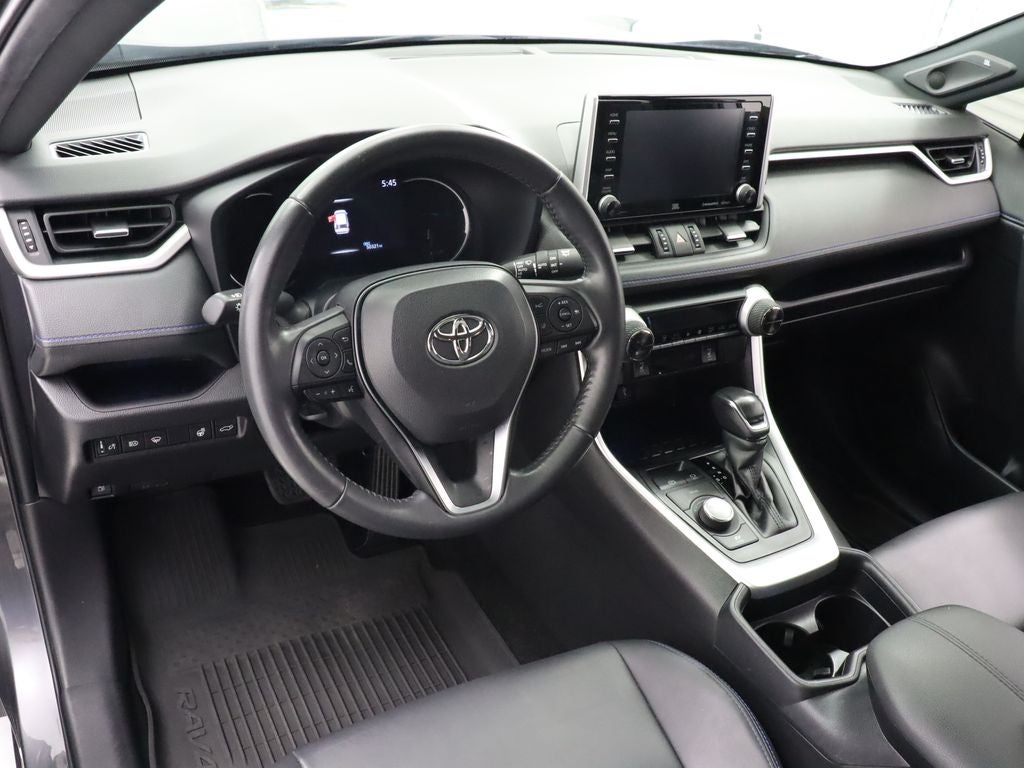 2021 Toyota RAV4 Hybrid XSE AWD Navigation