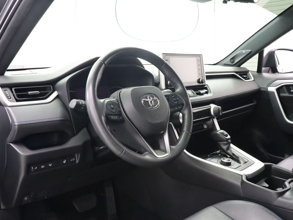 2021 Toyota RAV4 Hybrid XSE AWD Navigation