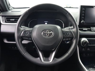 2021 Toyota RAV4 Hybrid XSE AWD Navigation