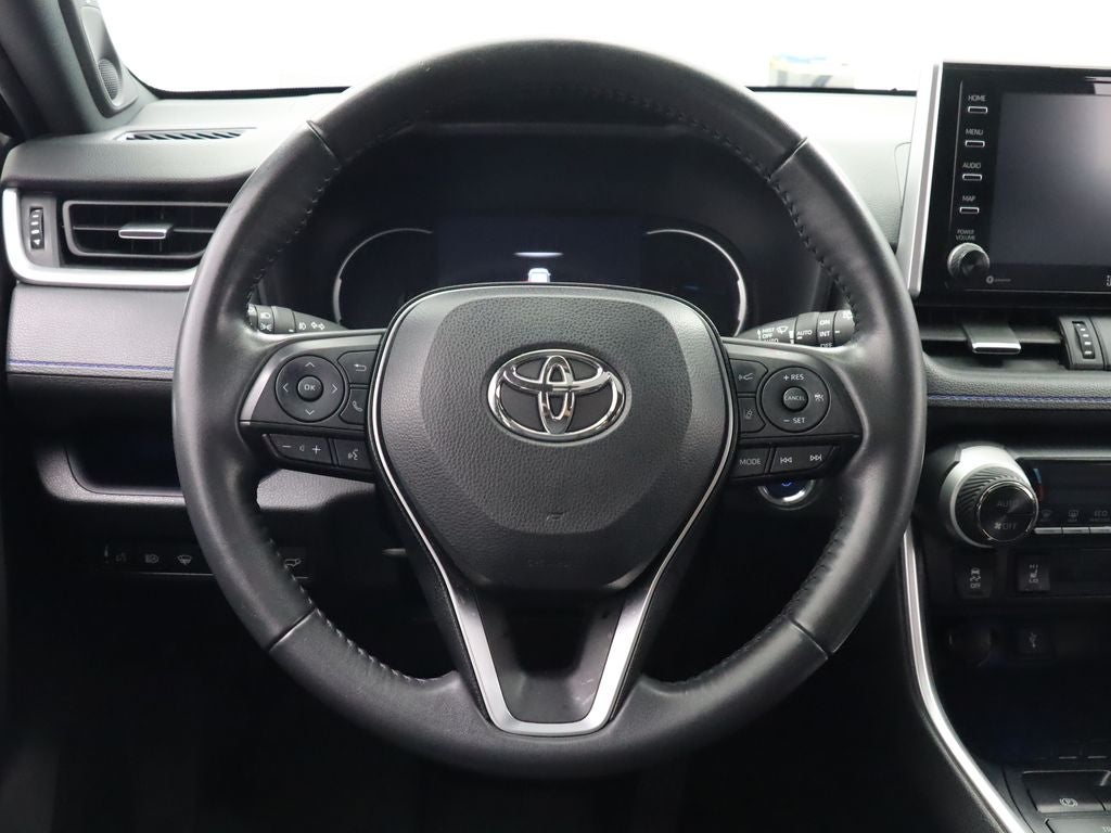 2021 Toyota RAV4 Hybrid XSE AWD Navigation