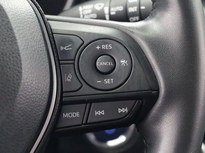 2021 Toyota RAV4 Hybrid XSE AWD Navigation