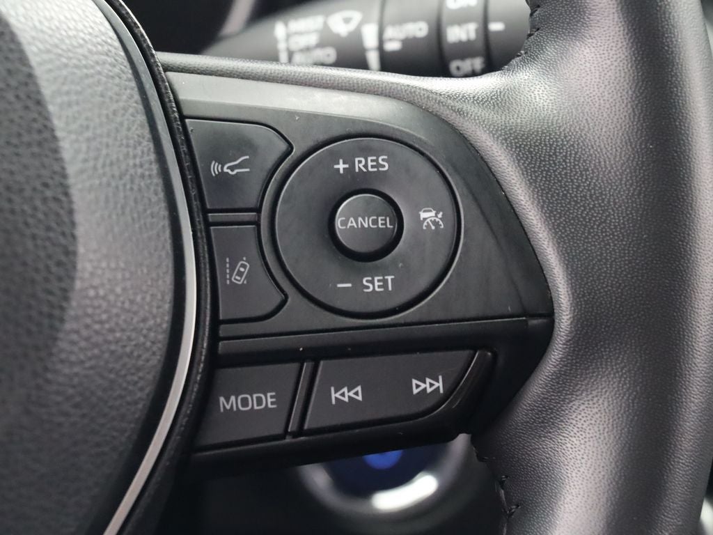 2021 Toyota RAV4 Hybrid XSE AWD Navigation
