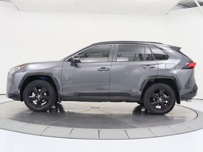 2021 Toyota RAV4 Hybrid XSE AWD Navigation