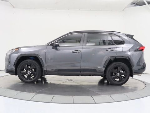 2021 Toyota RAV4 Hybrid XSE AWD Navigation